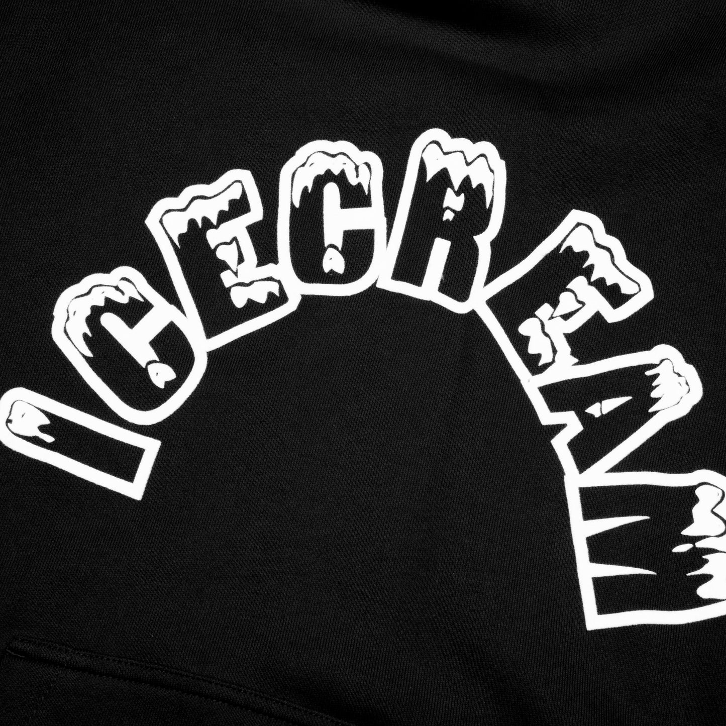 Arch Hoodie - Black