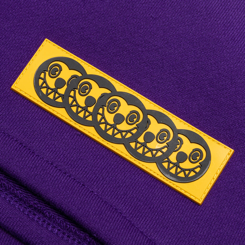 Arch Short - Acai