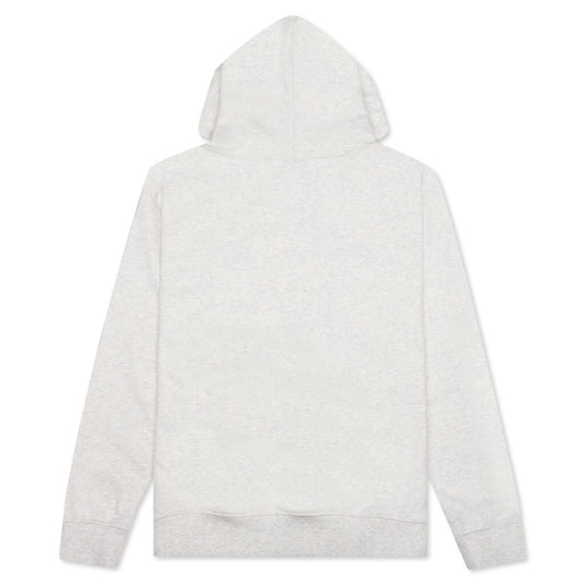 Avery Hoodie - Light Heather Grey
