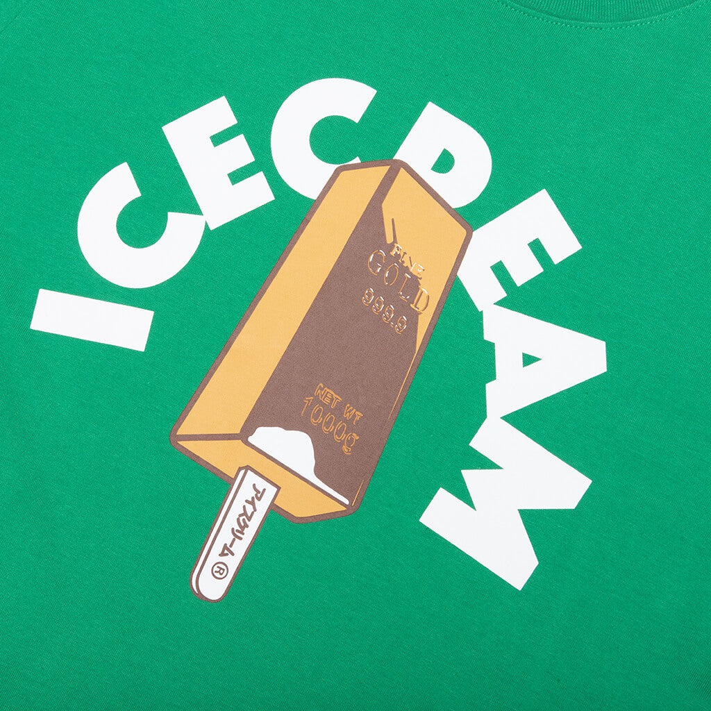Bars S/S Tee - Leprechaun