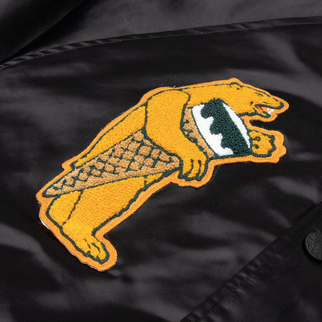 Bears Jacket - Black
