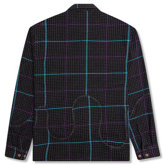 Big Melt L/S Woven - Plaid