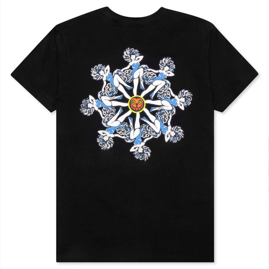 Big Show S/S Tee - Black