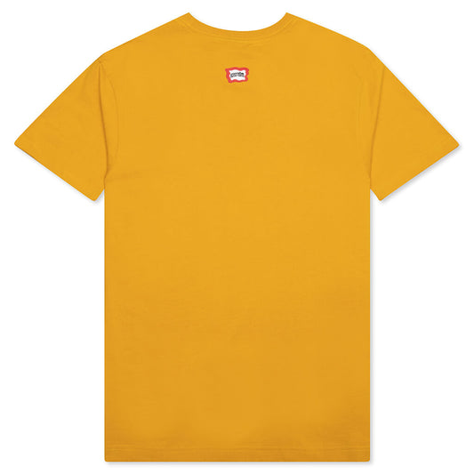 Mint S/S Tee - Golden Yellow
