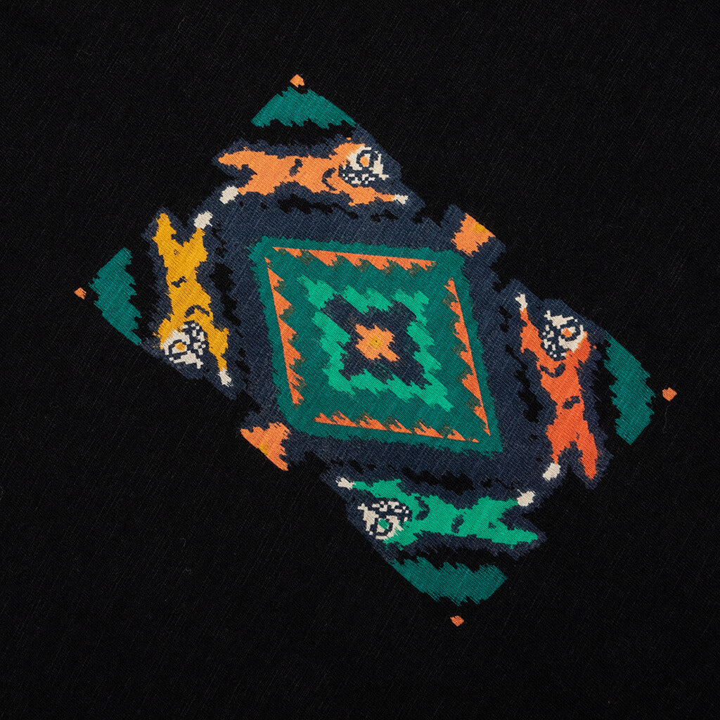 Blanket S/S Tee - Black