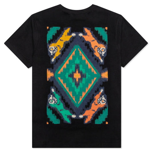 Blanket S/S Tee - Black