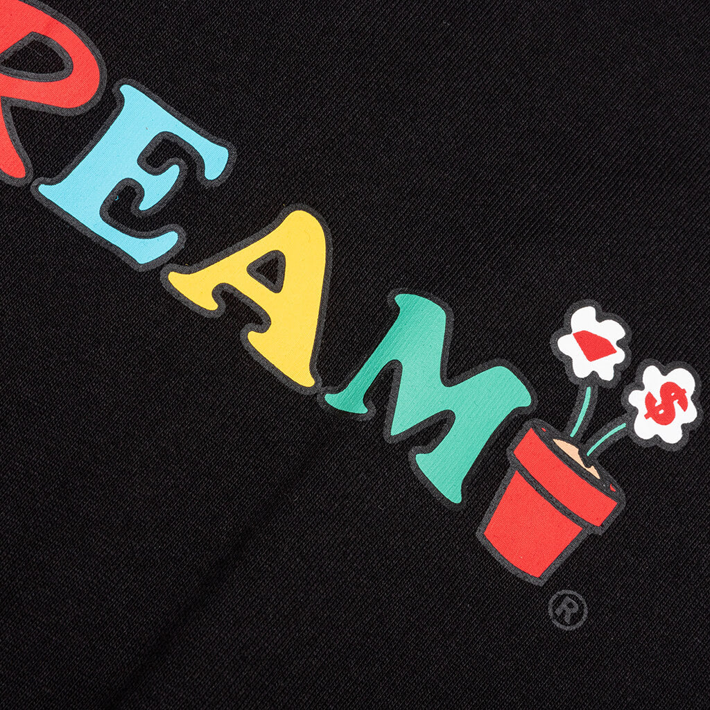 Candy Is Dandy S/S Tee - Black