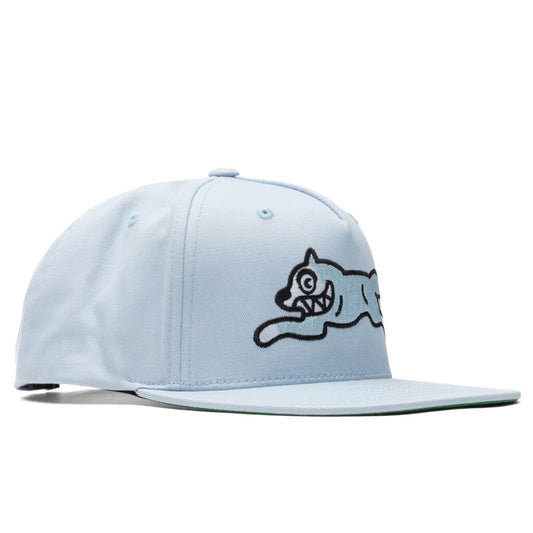 Candy Snapback Hat - Cool Blue