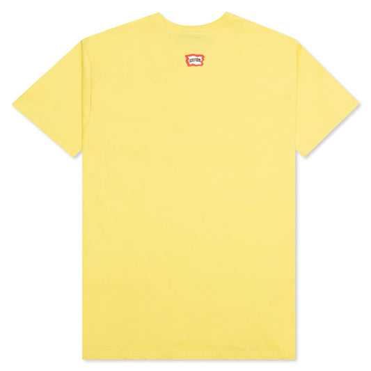 Cherry S/S Tee - Lime Light