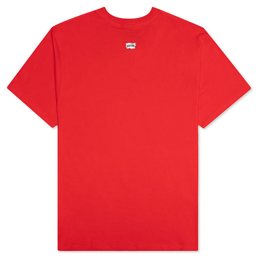 Cherry S/S Tee - Tomato