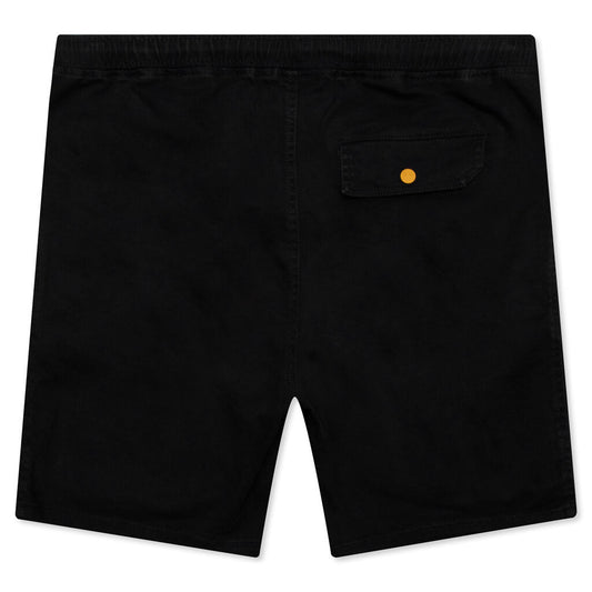 Chocolate Short - Black