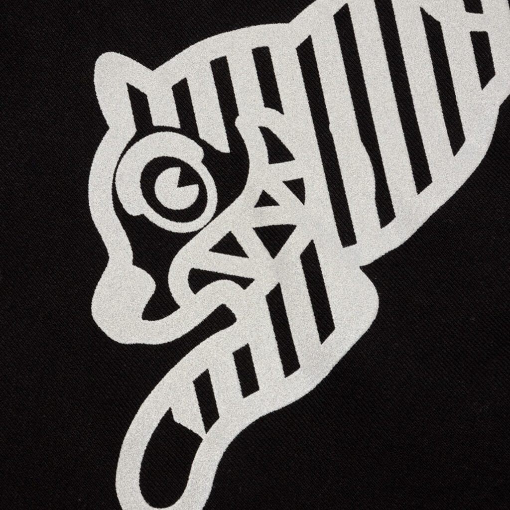 Classic Hoodie - Black