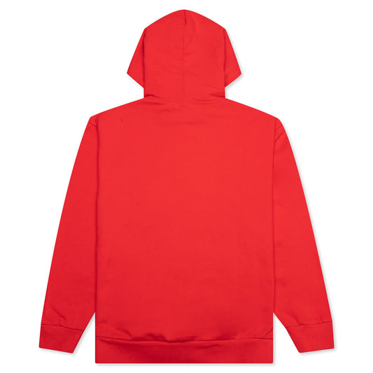 Classic Hoodie - Tomato