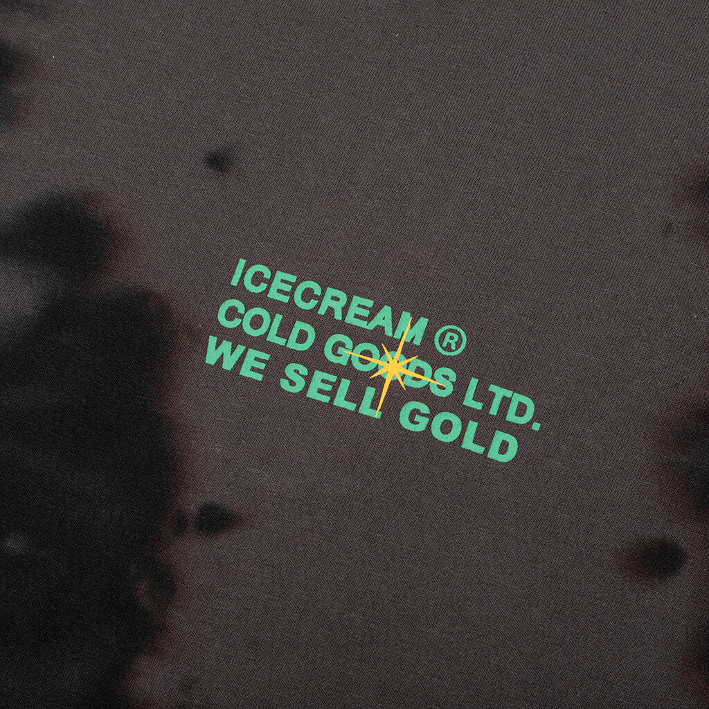 Cold Goods S/S Knit - Shale