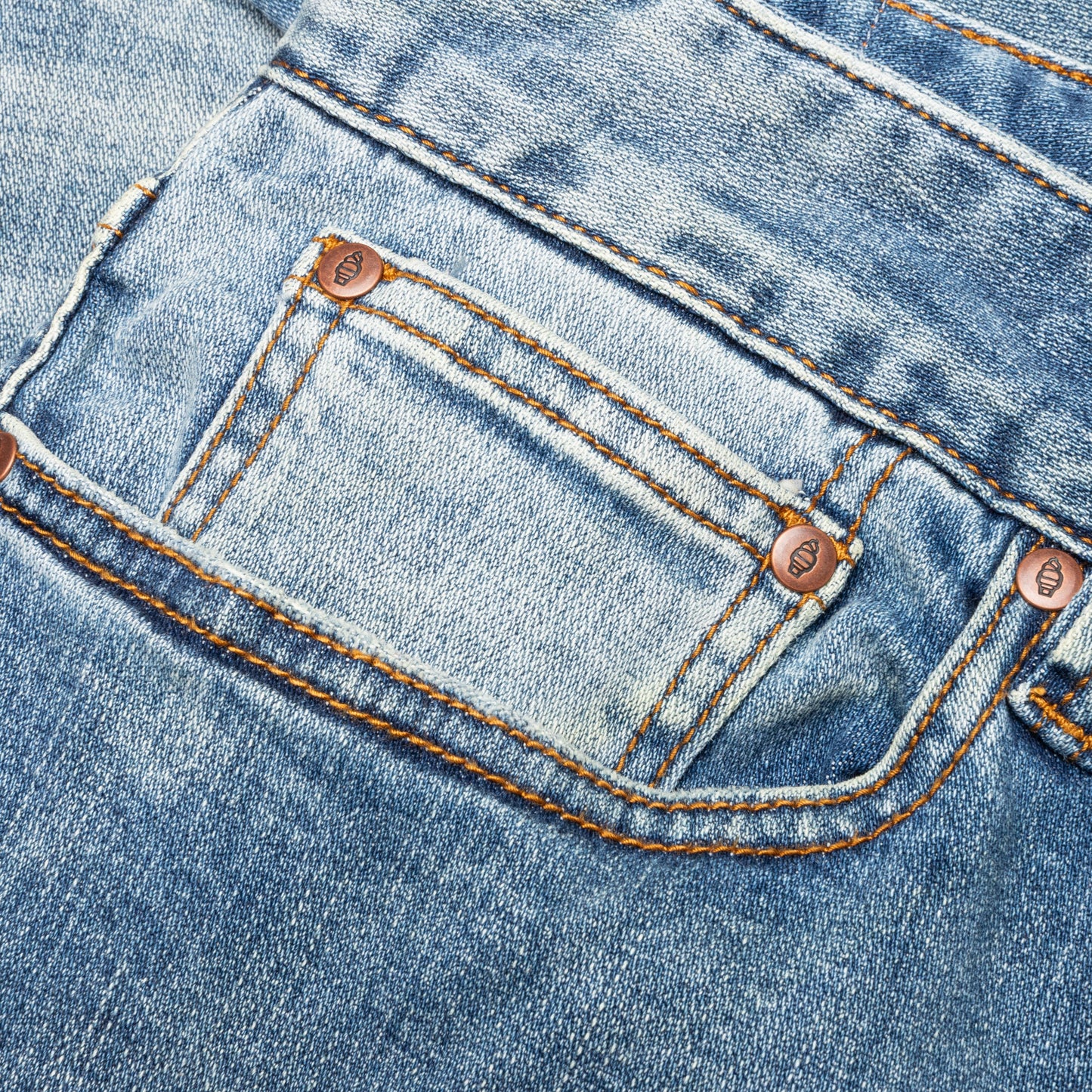 Cold Jean - Blue Jean