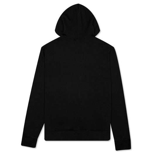Comic Hoodie - Black