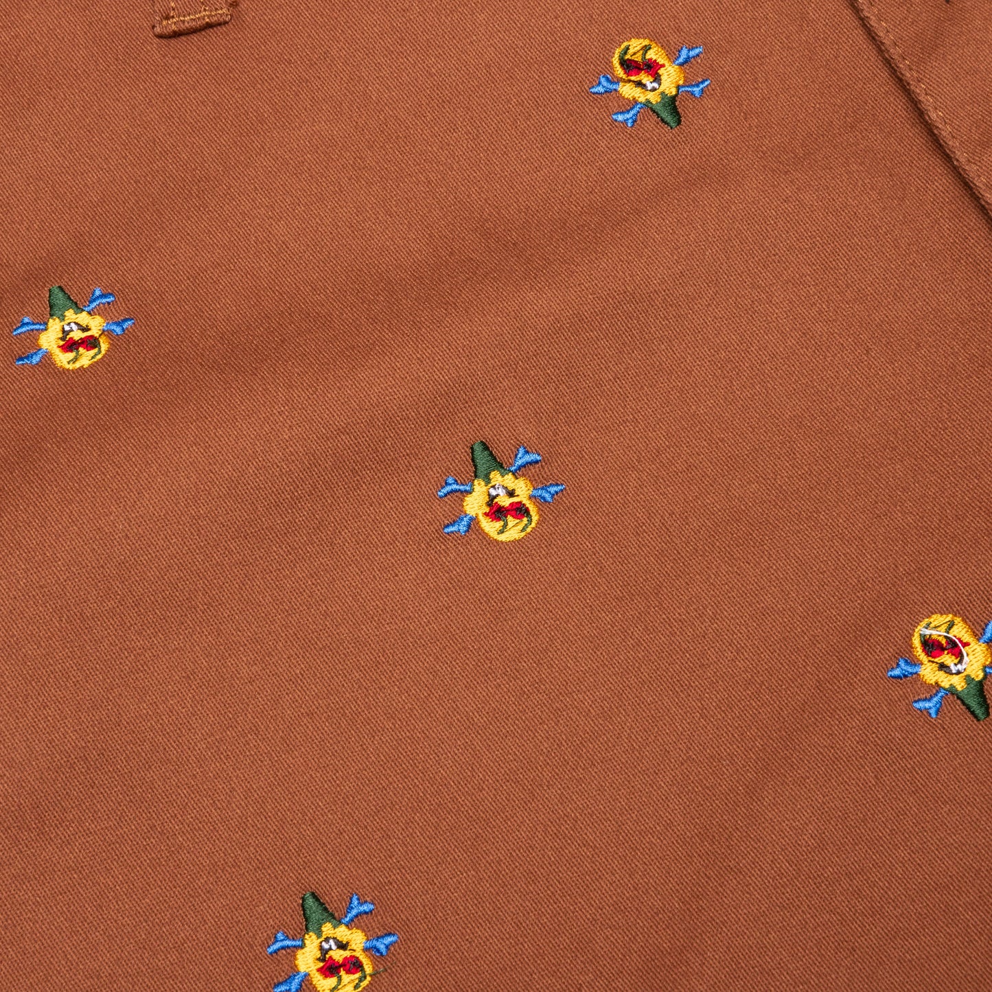 Cones Pant - Partridge