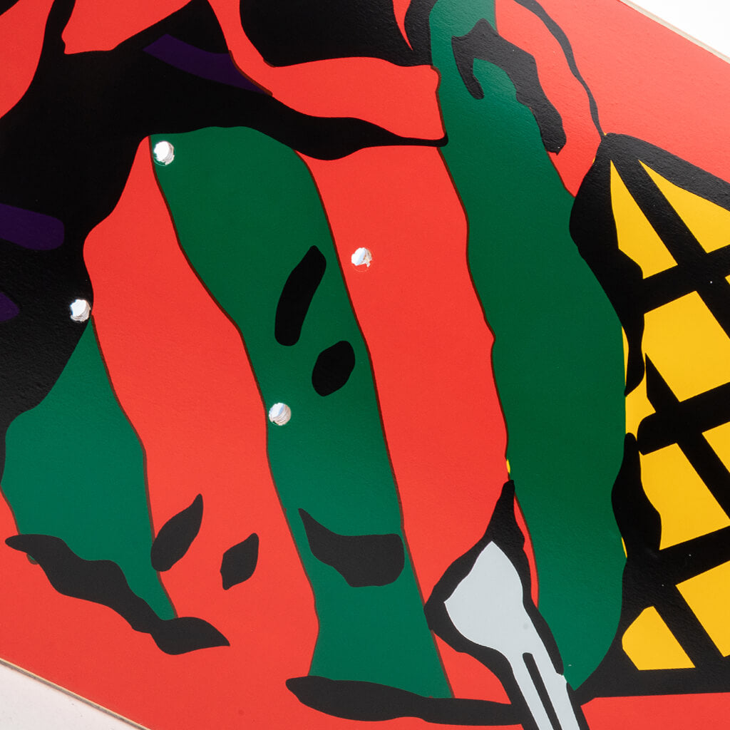 Cones Skatedeck - Tango Red