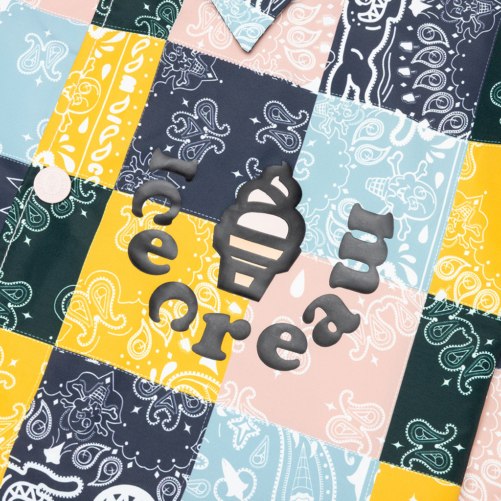 Creamery Jacket - Multi