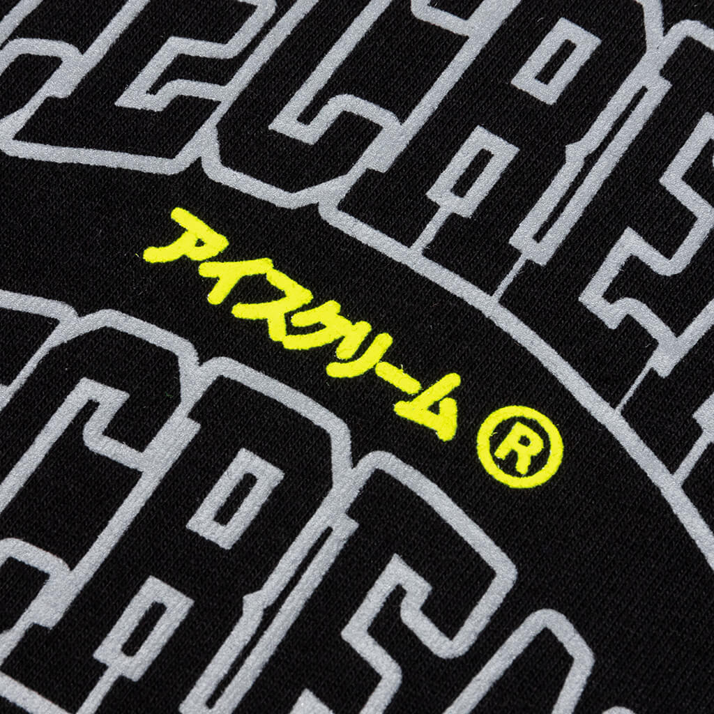 Cup or Cone L/S Knit - Black