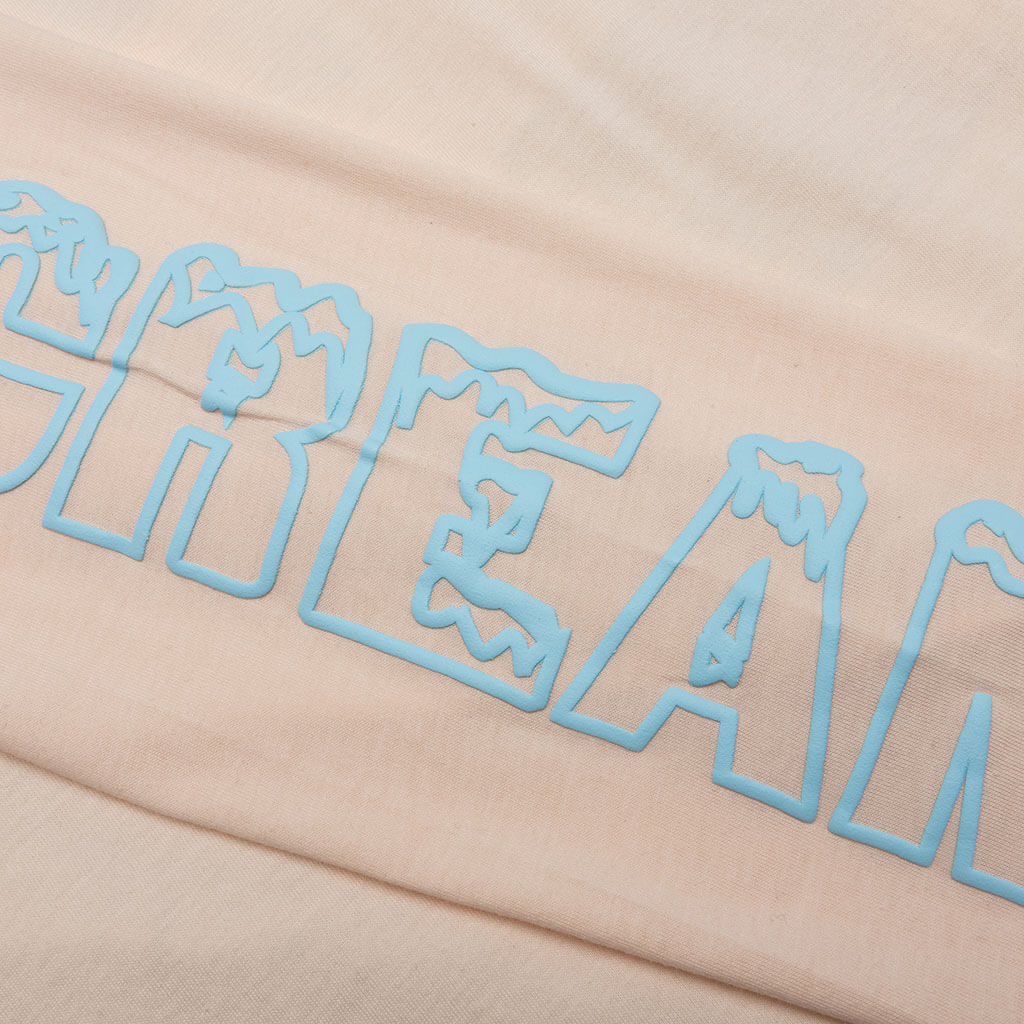 Cup or Cone L/S Knit - Vanilla Cream