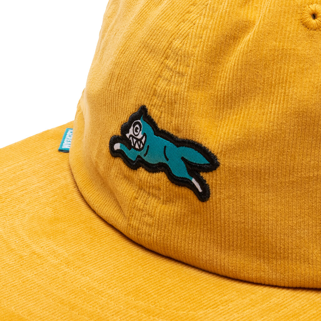 Dawg Polo Cap - Radiant Yellow