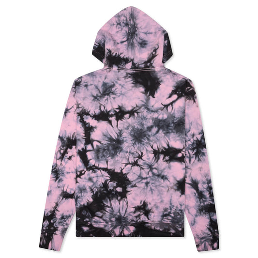 Dog Hoodie - Rose Bloom