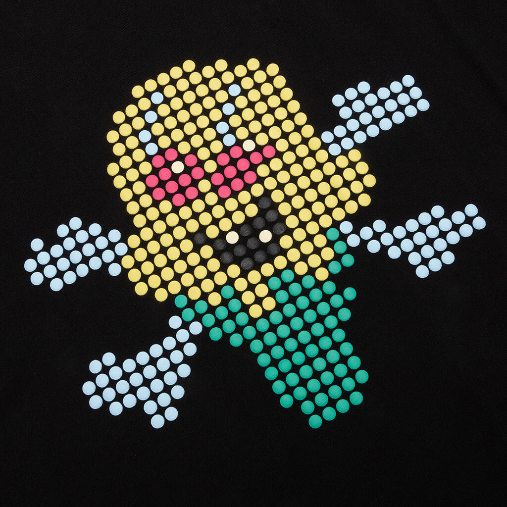 Dots S/S Tee - Black