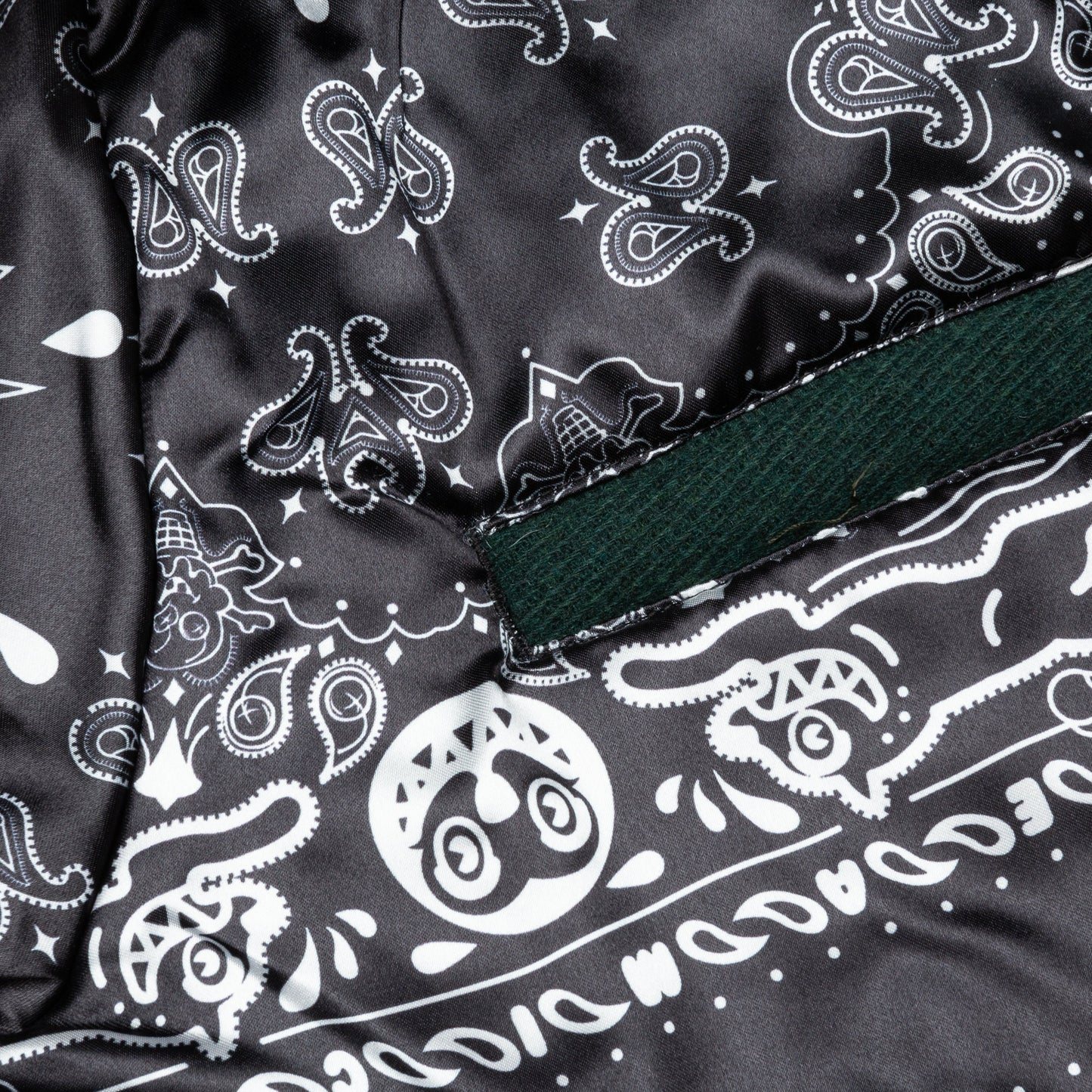 Faces Jacket - Ponderosa Pine