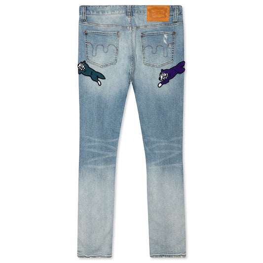 Follow The Leader Jean - Blue Jean