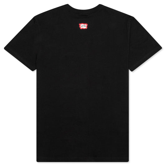 Fossil Fuel S/S Tee - Black