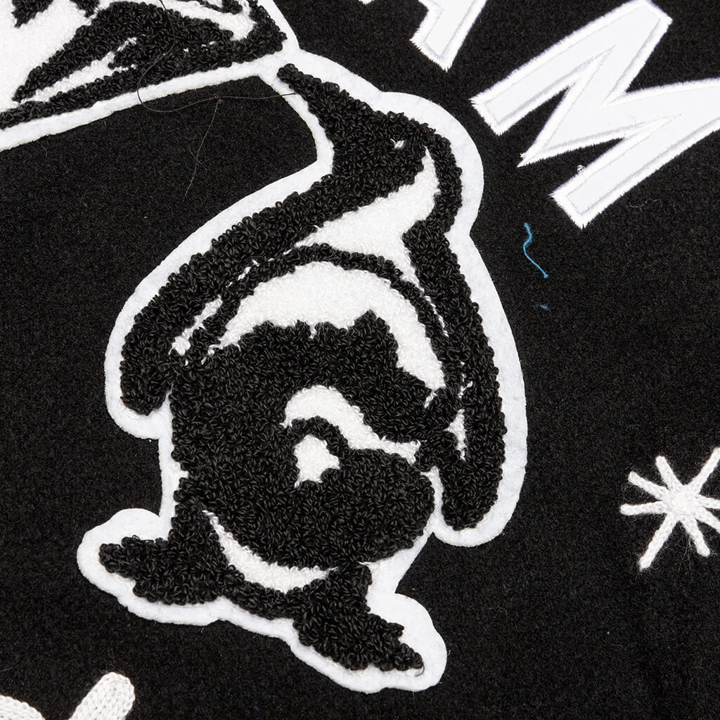 Frosty Jacket - Black