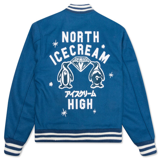 Frosty Jacket - Dark Blue