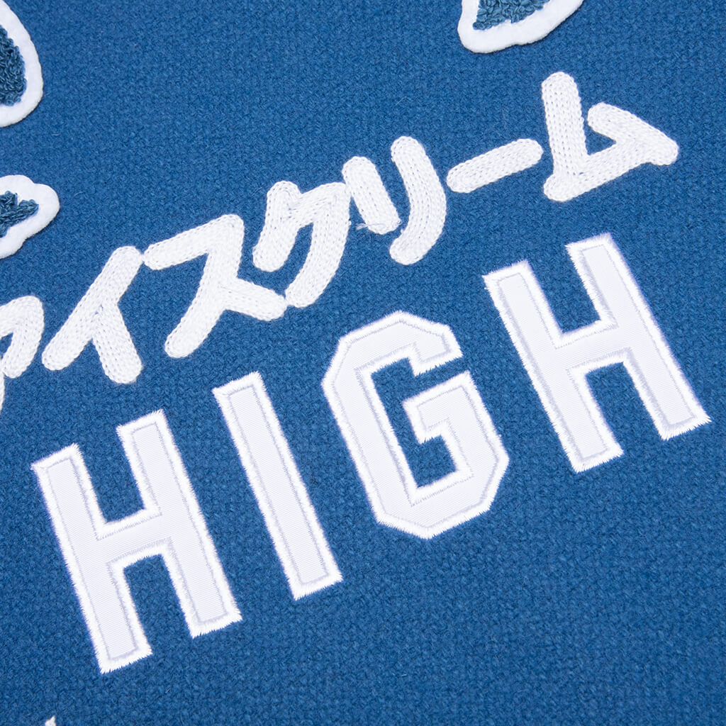 Frosty Jacket - Dark Blue