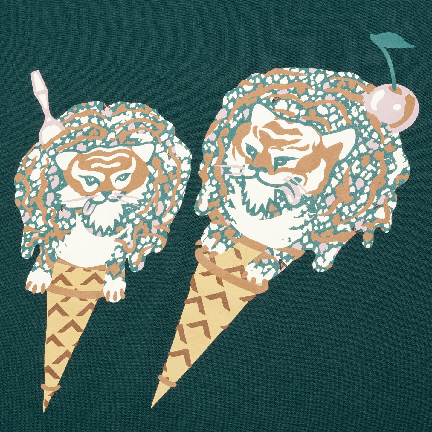 Full Fat S/S Tee - Ponderosa Pine
