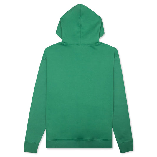 Fun Hoodie - Pine Green