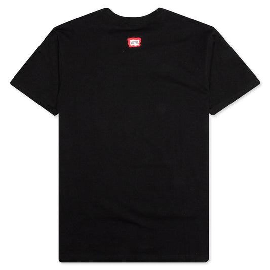 Get the Money S/S Tee - Black