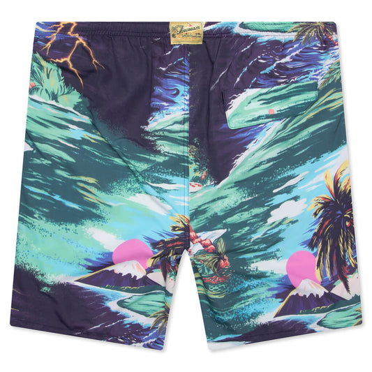 Guam Short - Hawaiian