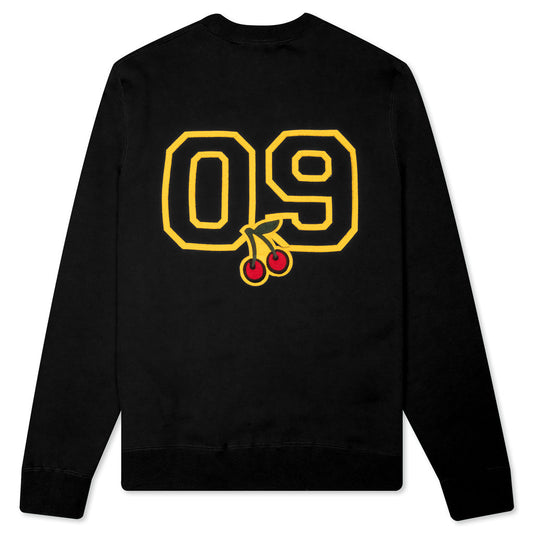 Hero Crew - Black