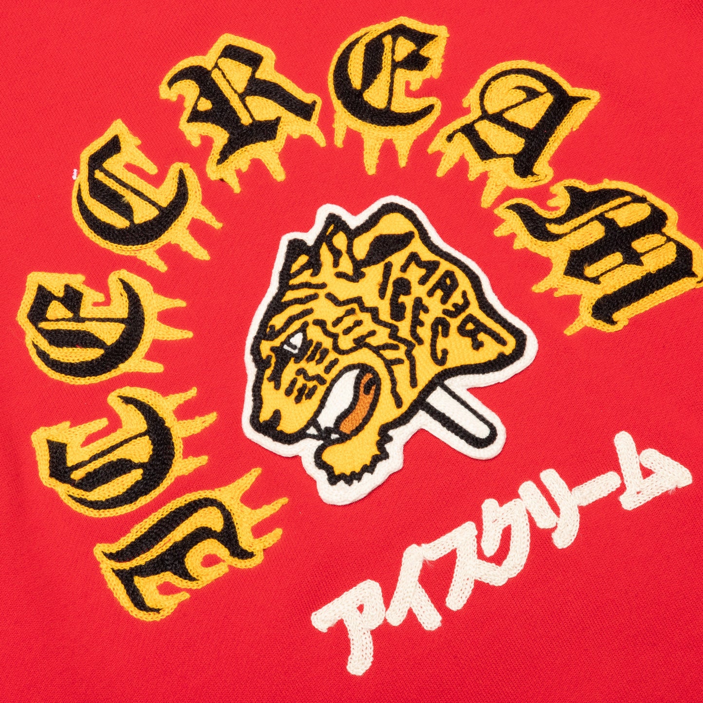 Hero Crew - Tango Red