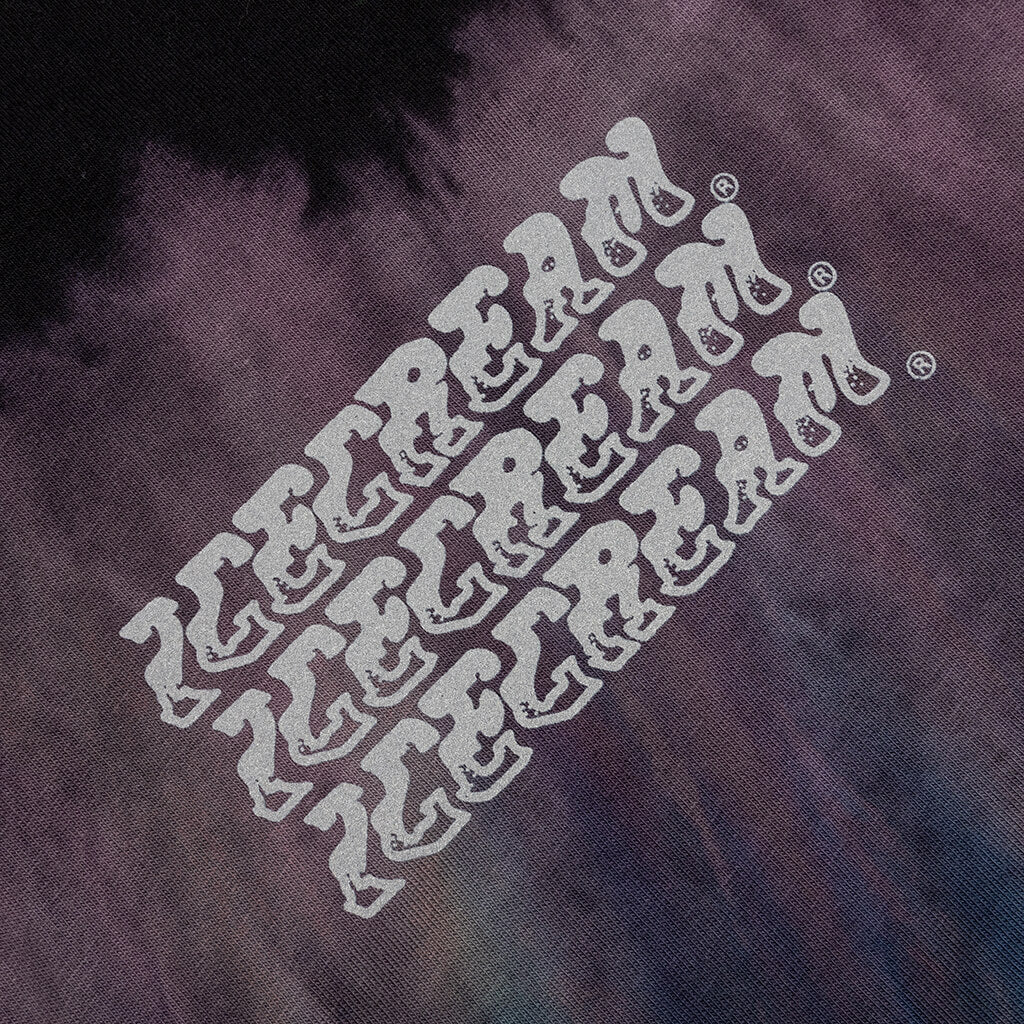 Higher S/S Knit - Tie Dye