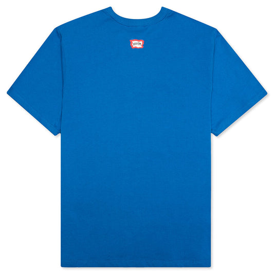 Homer S/S Tee - Daphne
