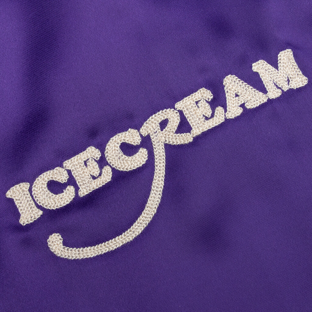 Hoodini Jacket - Acai