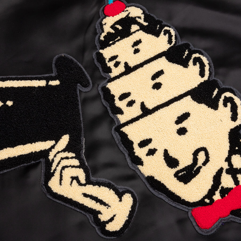 Hoodini Jacket - Black