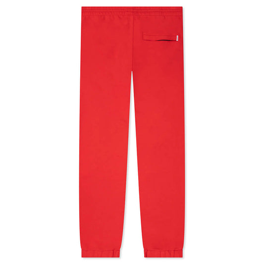 Jogging Dog Jogger - Tomato
