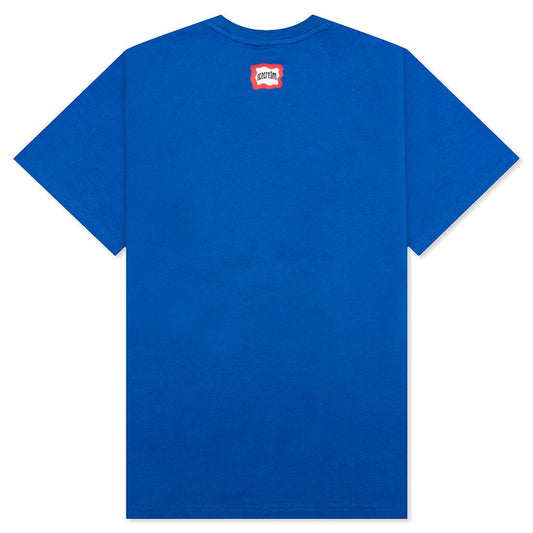 Kids Chocolatta S/S Tee - Nautical Blue