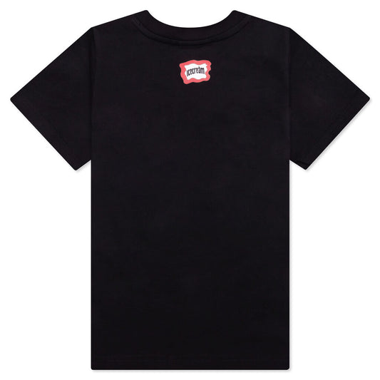 Kids Cookies S/S Tee - Black