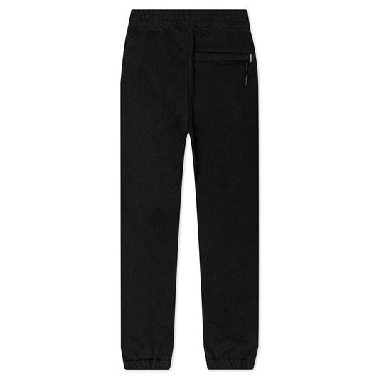 Kids Latte Sweatpant - Black