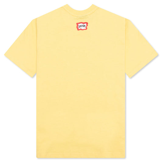 Kids Lemon Sorbet S/S Tee - Lemon Drop