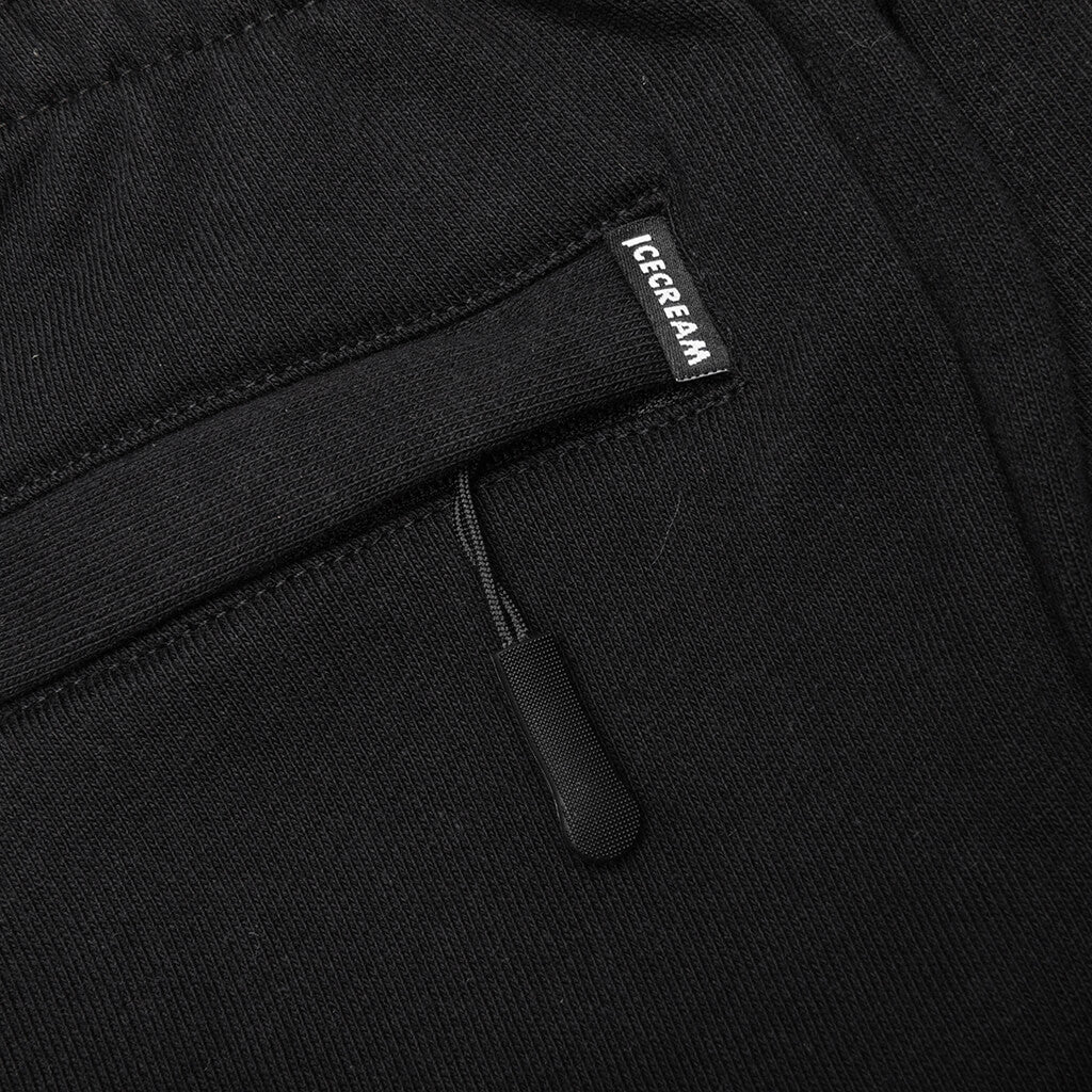 Kids Shortcake Short - Black